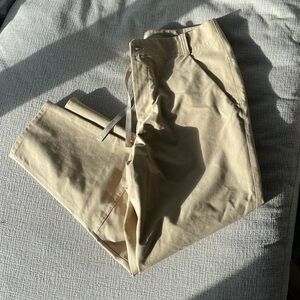 Lulu Lemon Men's Tan Cargo Pants